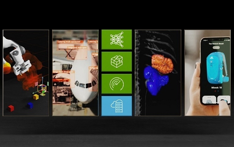 엔비디아 AI 엔터프라이즈(NVIDIA AI Enterprise) 2.1