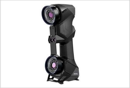 3D스캐너 시리즈 신제품 HandySCAN BLACK Elite limited (측면)