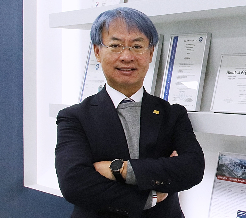 김영수 코파데이타 대표