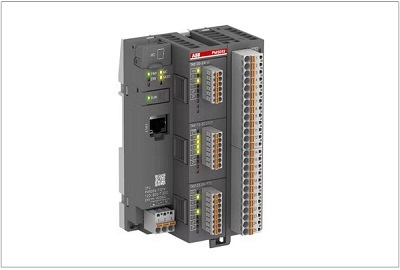 AC500-eCo V3 콤팩트 PLC