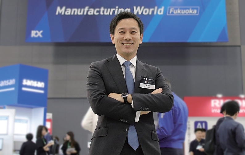 분타 코야스 RX Japan 사무국장