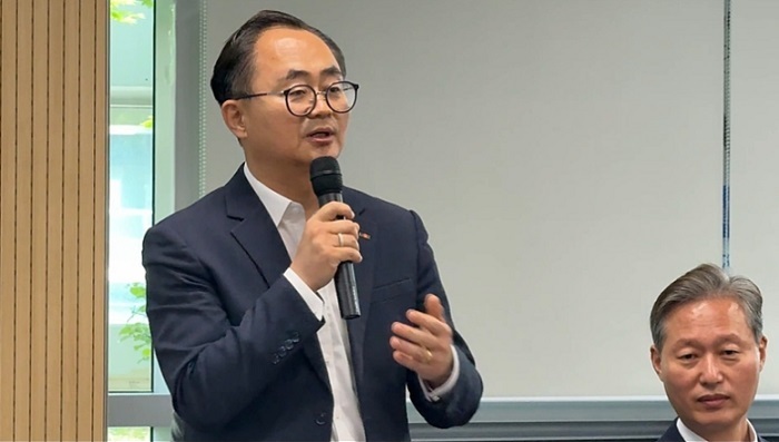 한국중견기업연합회의 이충열 이사는 “KIBA·KICOX·GLCA 등과 파트너십을 공고히 해 생태계 발전을 위해 노력할 것”이라고 말했다.