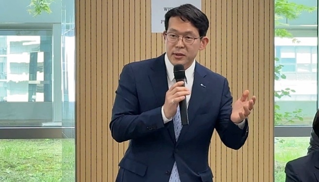 조용석 한국무역협회 마케팅전략실장은 “KICEF 2025가 성황리에 개최되도록 적극적으로 힘을 보탤 것”이라고 말했다.