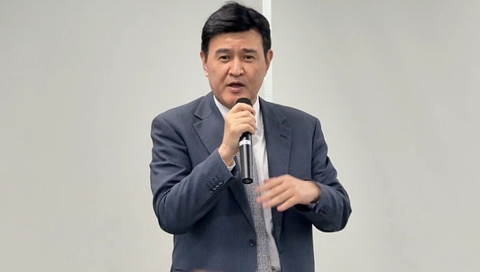 안재용 대한무역투자진흥공사 수출기업실장은 “KICEF 2025는 적절한 시기에 때맞춰 개막하는 만큼, 행사가 빛나도록 열심히 지원하겠다”라고 말했다.