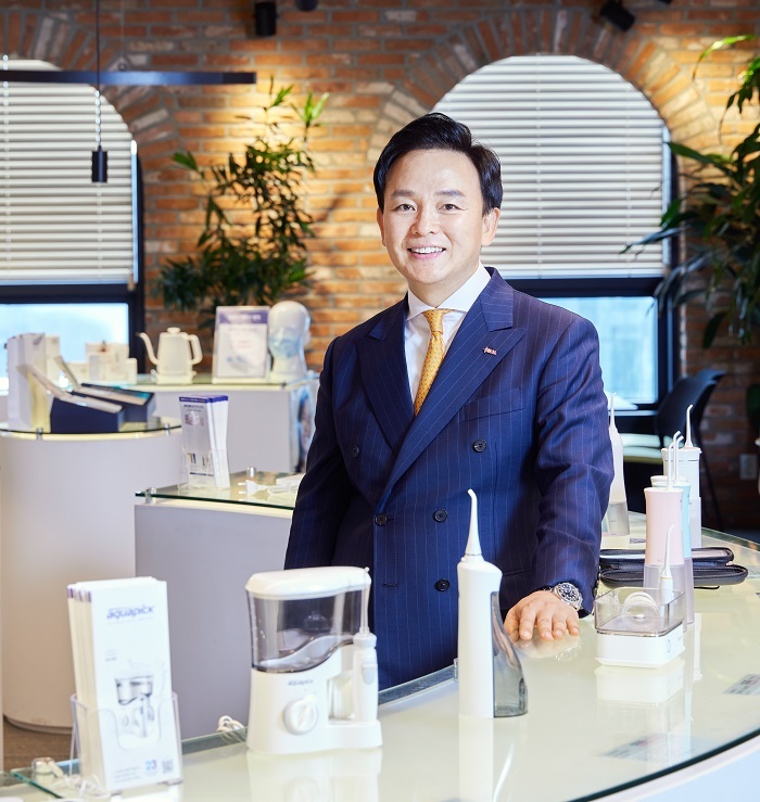 이계우 회장은 “대한민국 수출 산업 박람회는 수출 경쟁력 확보를 지원하는 동시에 산업단지 입주기업 간 협력을 강화하는 구심점 역할까지 수행할 플랫폼”이라고 말했다.