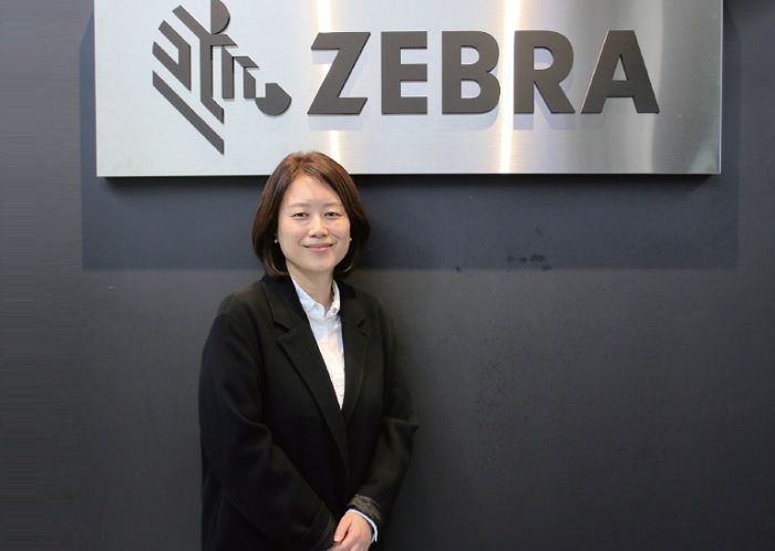 서희정 지브라테크놀로지스 코리아 신임 지사장<br>
