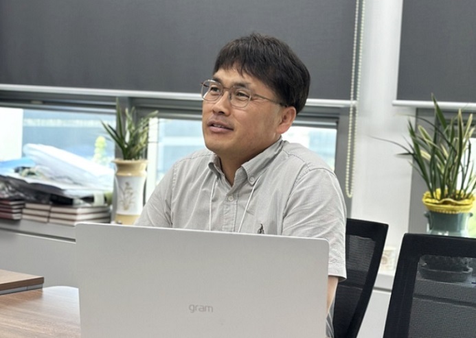 권혁훈 뷰웍스 광영상본부장