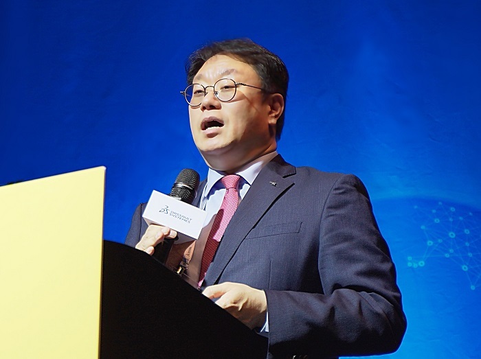 김화정 본부장은 “지속 가능한 제조는 더 이상 선택이 아닌 필수”라며 “델미아는 최첨단 버추얼 트윈 기술로 실물 생산 전 오류·낭비를 최소화해 기업의 ESG 목표 달성을 지원한다”고 피력했다.