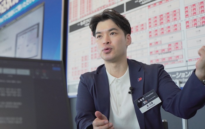 김대영 RX Japan 매니저