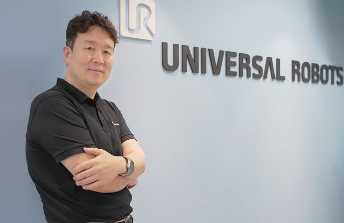 이내형 테라다인로보틱스코리아 대표