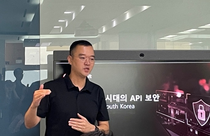 이형욱 F5 코리아 지사장 