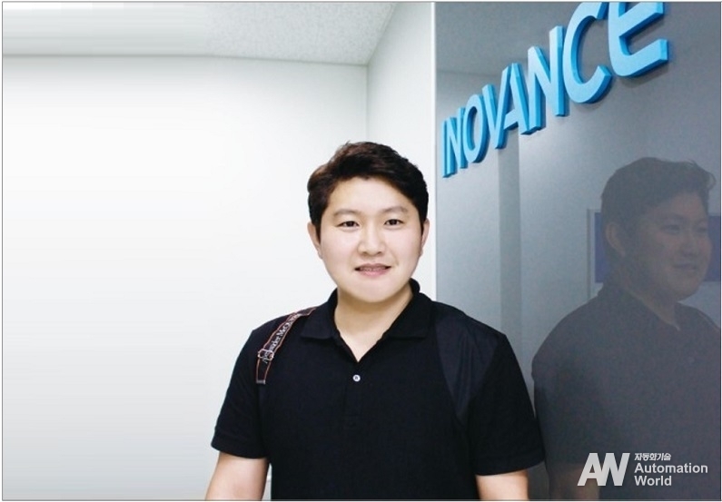 이노밴스코리아 정상효 지사장