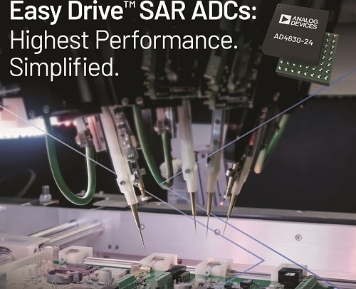 AD4630-24 SAR ADC