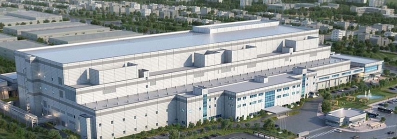 LG화학 구미 양극재 공장건립 조감도 (제공: LG화학)