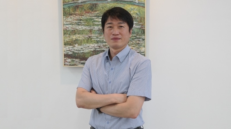인천TP 스마트제조혁신센터 박상호 센터장