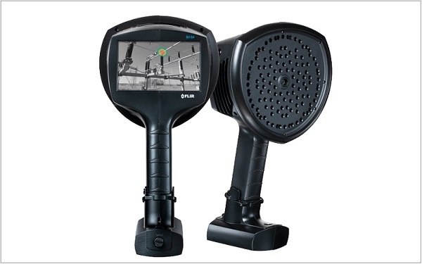 산업용 음향 카메라 ‘FLIR Si124’