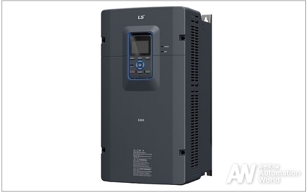 은상을 수상한 자동화 부문 신제품 S300 드라이브