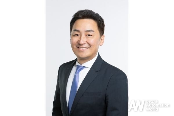성브라이언 신임 사장 (출처 : 헥사곤)