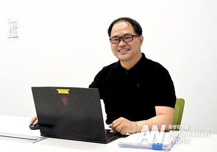 노진송 메타뷰 대표