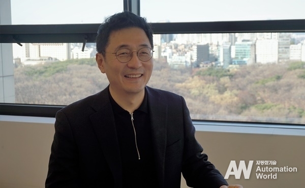 윤병동 원프레딕트 대표이사