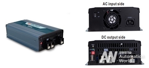 NPB/NPP(450~1700W) 충전기 모델 