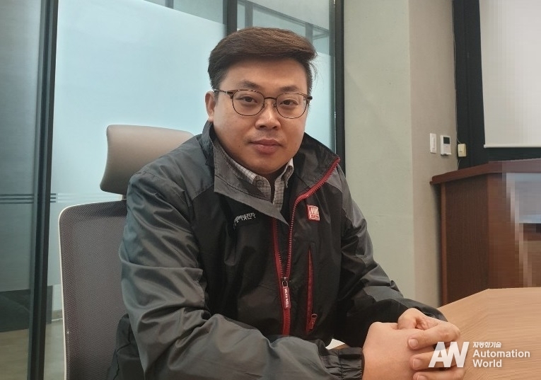 송주일 에버넷 이사