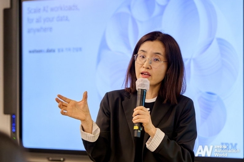 이지은 한국IBM CTO