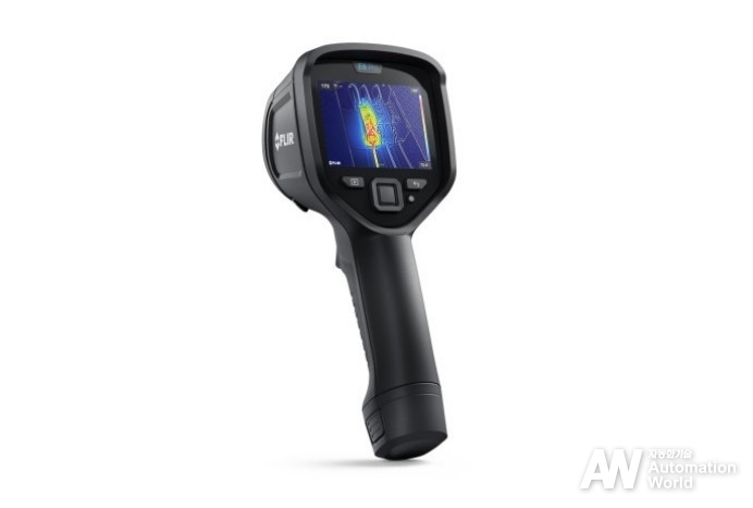 'FLIR E8 Pro' 열화상 카메라 (출처 : 텔레다인 플리어)