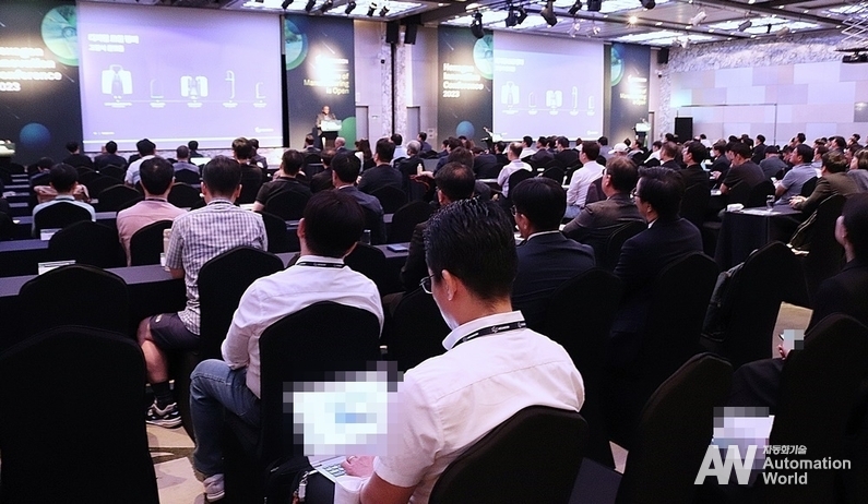 헥사곤 이노베이션 콘퍼런스가 이달 7일 인터컨티넨탈 서울 코엑스에서 개최됐다. (출처 : 헬로티)
