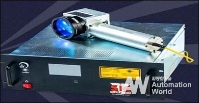 i104 Laser machine