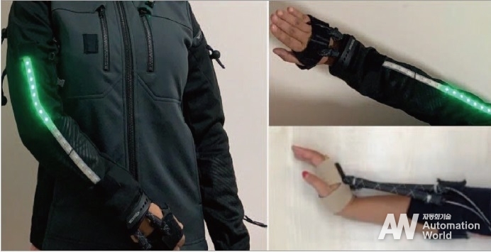 그림 1. SmartAidView Jacket