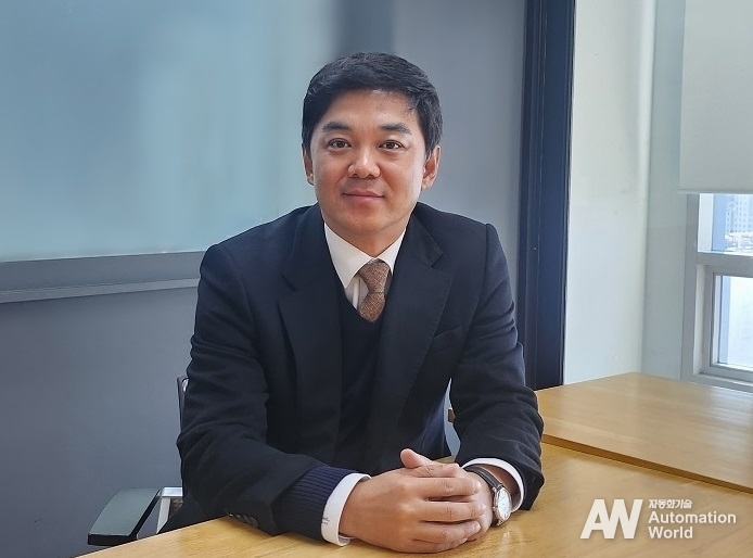 지테크시스템 박충효 부장