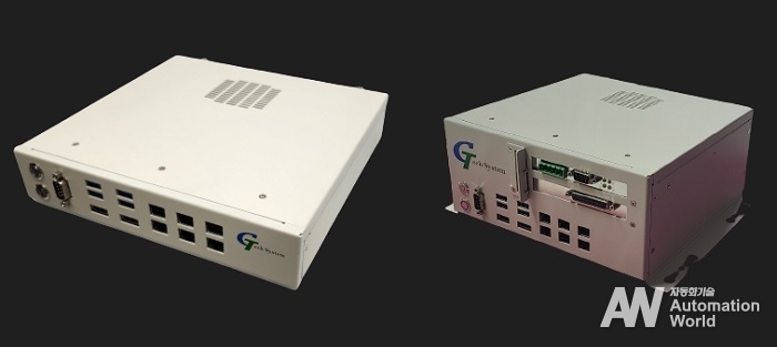 임베디드 타입의 산업용 컴퓨터 ‘GT C–920E-01’과 ‘GT C–920E-02’