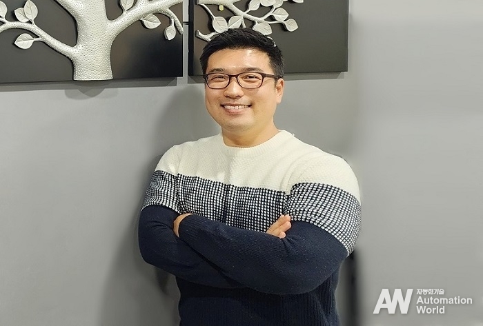 노바인스트루먼트 정우영 차장