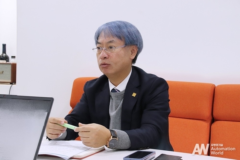 김 대표는 제약 분야로의 진출을 자사 성장의 분기점으로 내다봤다. 