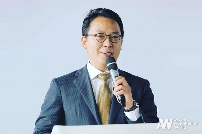 염정훈 모넷코리아 대표