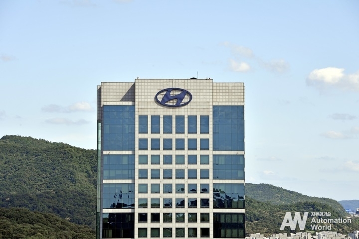  현대자동차 본사 사옥 (출처 : 현대차)