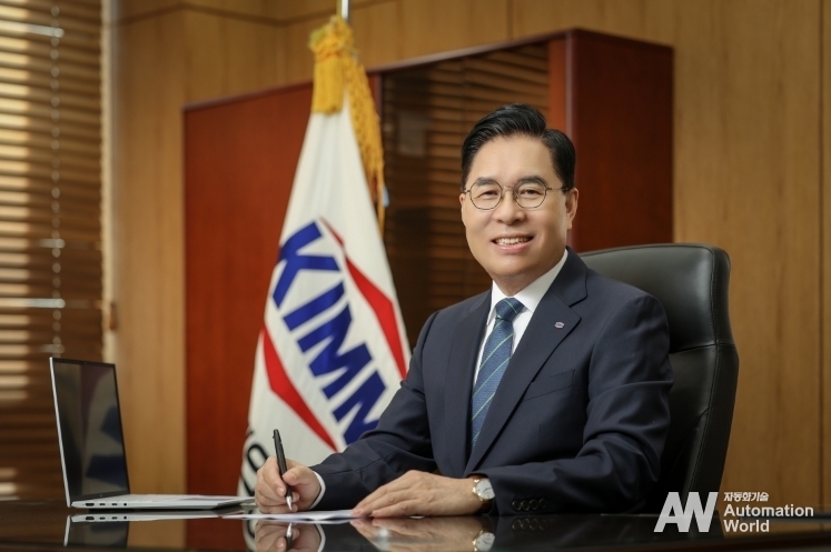 한국기계연구원 류석현 원장