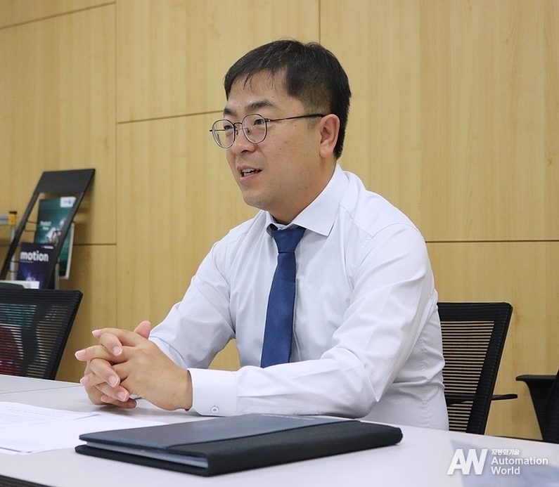 전진환 부장은 '사용자 맞춤형' 기술을 보유 경쟁력으로 강조했다. 