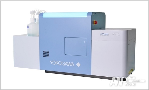CellVoyager HCA 시스템 ‘CQ3000’