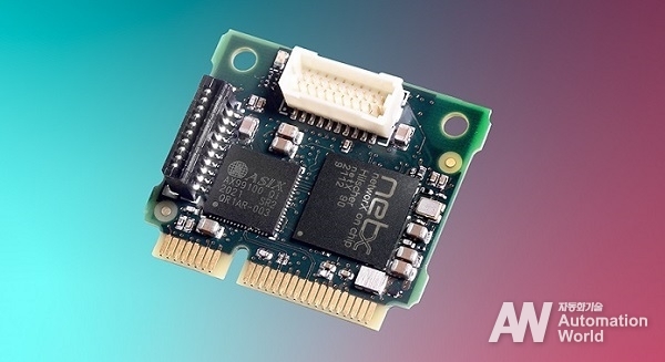 힐셔 cifX HPCIE90 PC 카드