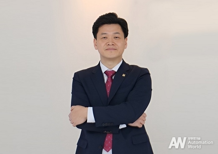 한국엔드레스하우저 이재현 팀장