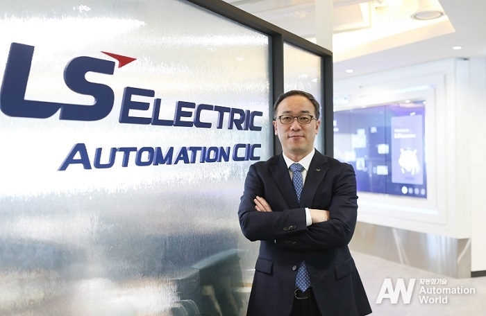 LS일렉트릭 이상준 자동화CIC COO