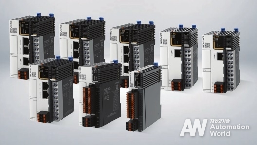 이노벤스 테크놀로지 Easy PLC 시리즈는 다양한 사양의 제품으로 구성됐다. (출처 : 이노밴스 테크놀로지)