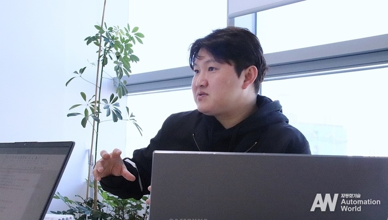 정상효 지사장은 한국 시장은 이노밴스 전략의 ‘요충지’라고 중요성을 피력했다. (출처 : 헬로티)