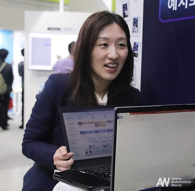 유 매니저는 WISE-iEMS가 지속가능성 실현에 기여할 것이라고 자신했다. 