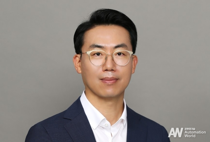 현대오토에버 ERP센터장 김선우 상무 (출처 : 현대오토에버)