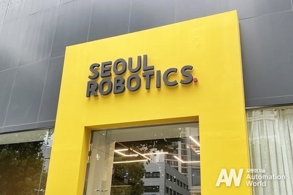 서울로보틱스가 이노비즈 AA등급을 획득했다. (사진 : 헬로티)