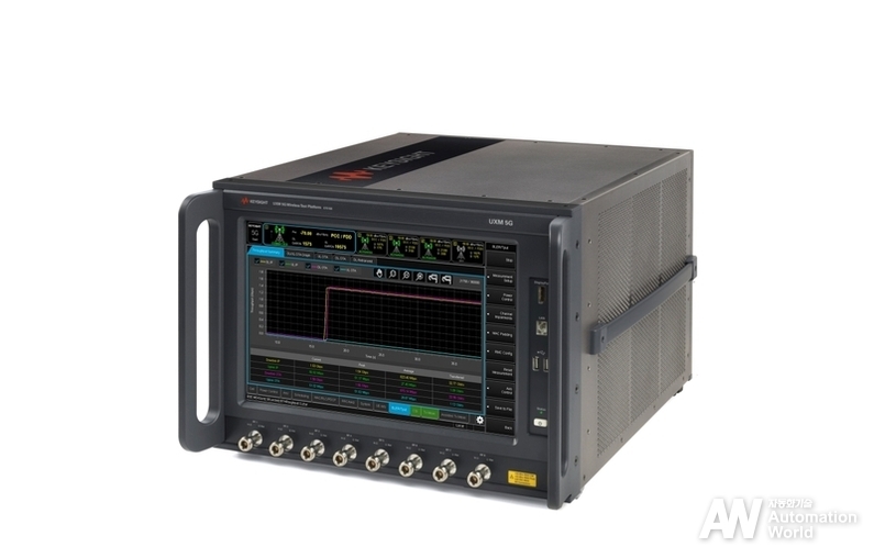 5G Wireless Test Platform