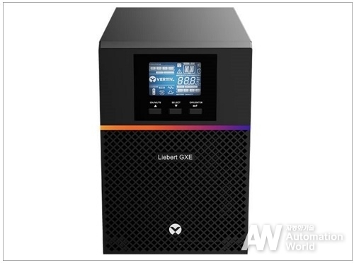 버티브 리버트 GXE 제품 (출처:버티브)
